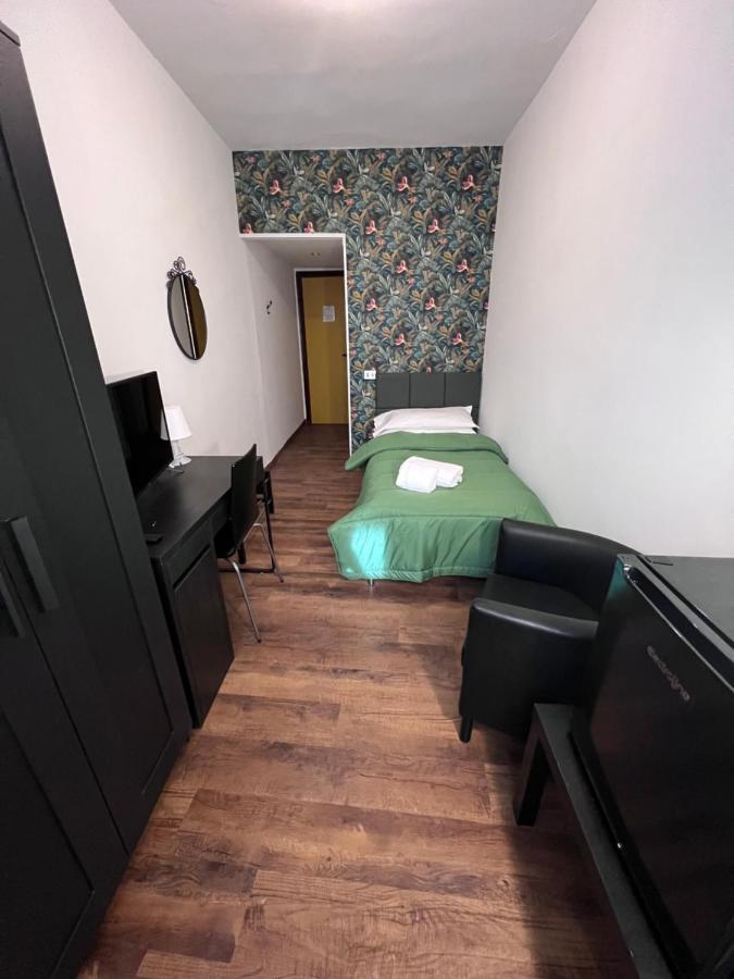 Hotel Brenta Parma Eksteriør bilde