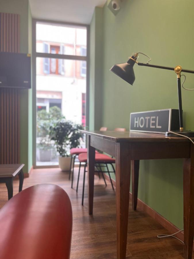 Hotel Brenta Parma Eksteriør bilde
