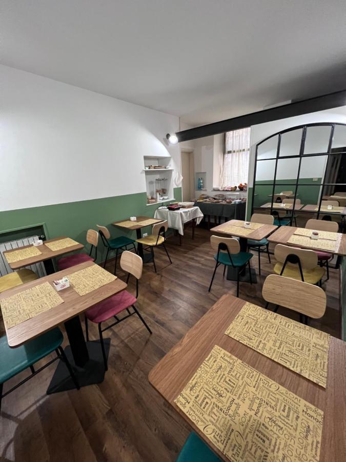 Hotel Brenta Parma Eksteriør bilde