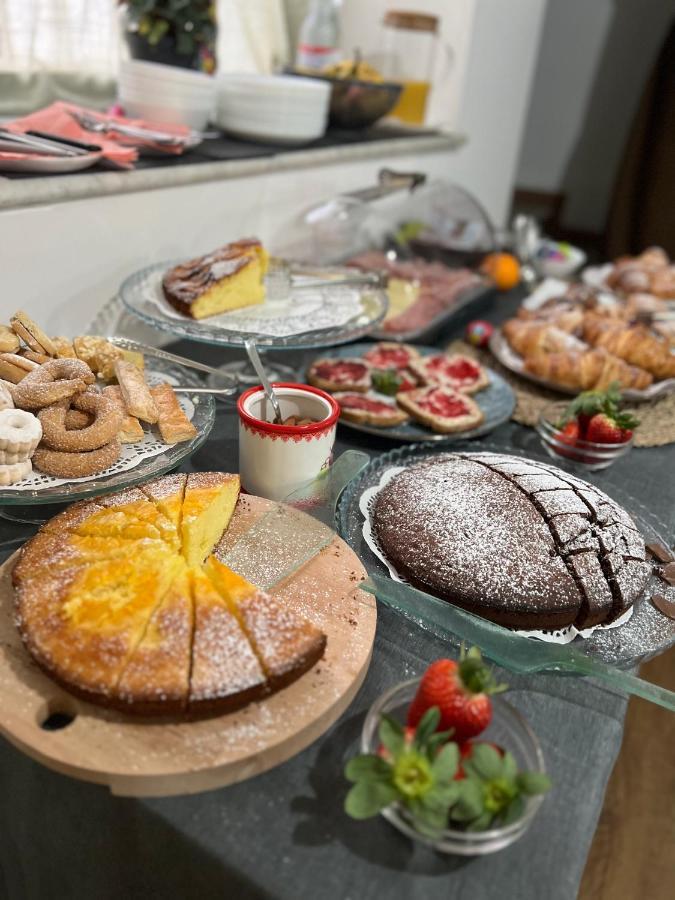 Hotel Brenta Parma Eksteriør bilde