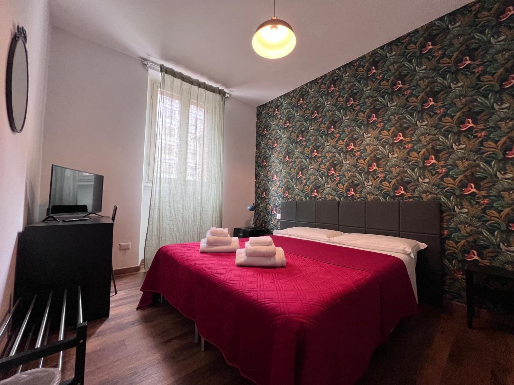 Hotel Brenta Parma Eksteriør bilde