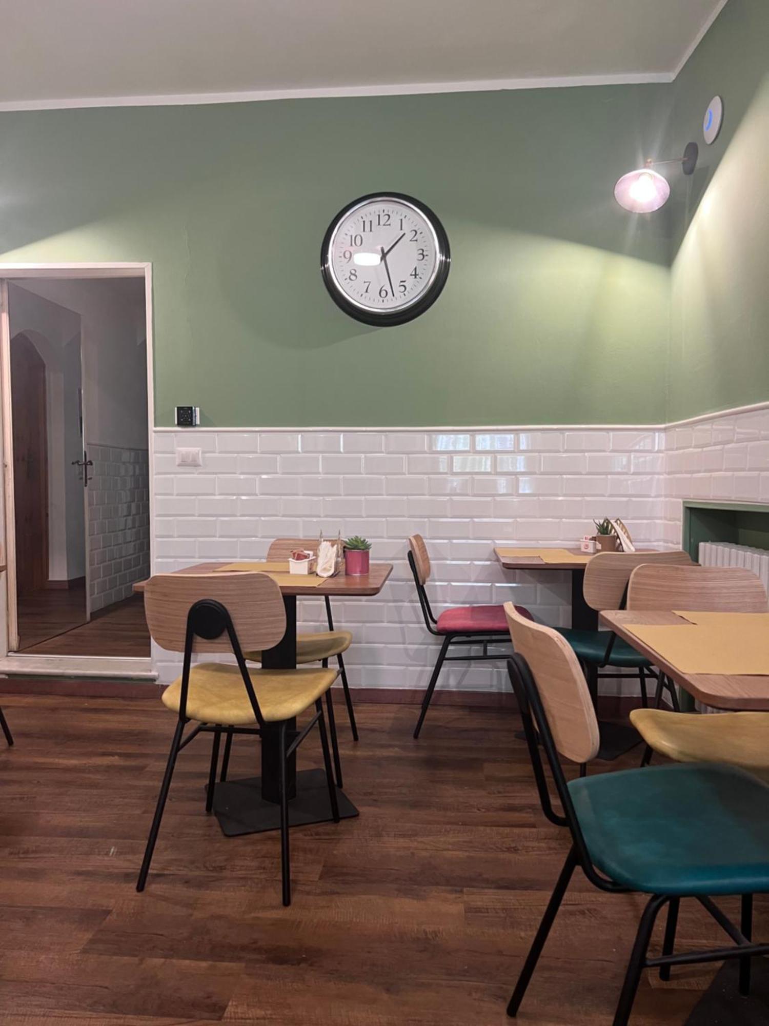 Hotel Brenta Parma Eksteriør bilde